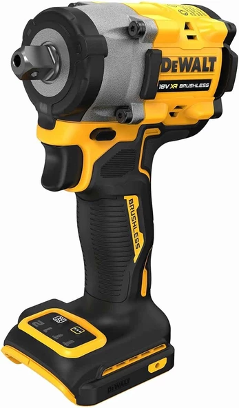 Dewalt DCF922NT 18Volt 1/2 Somun Sıkma Makinesi 406Nm (Aküsüz) ürün görseli 1