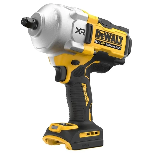 DEWALT DCF961NT Kömürsüz 18V 1/2" Somun Sıkma 1672NM (Aküsüz) ürün görseli 1