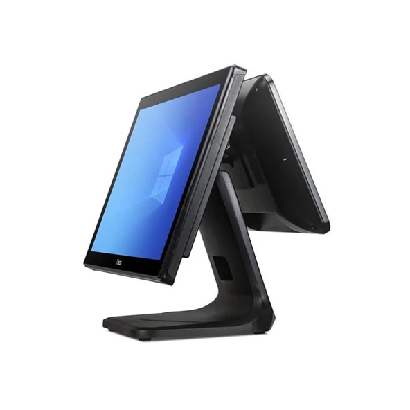 TIWOX 18.5" Dokunmatik (İki Ekranlı) TP-5610D CORE i5-8GB RAM- 128GB SSD- FDOS- POS PC ürün görseli 1