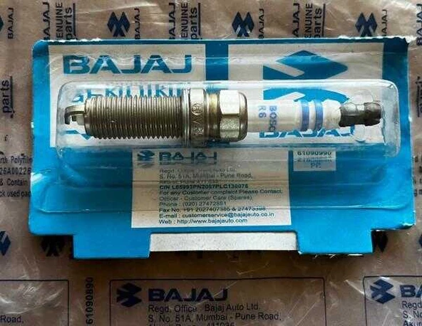 Bajaj Pulsar Ns200 Rs200 Domınar Bujı Orta Orjınal Bosch ürün görseli 1