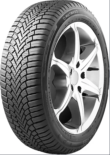 LASSA 175/65 R14 86H XL MULTİWAYS 2 OTO DÖRT MEVSİM ( ÜRETİM YILI:2024 ) ürün görseli 1