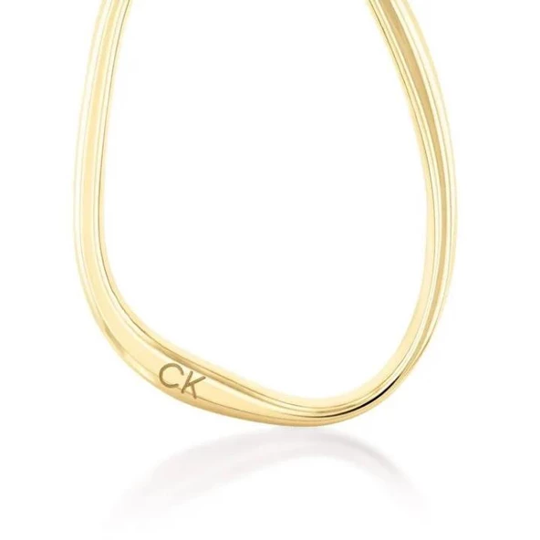 Calvin Klein CKJ35000451 Küpe - Resim 2