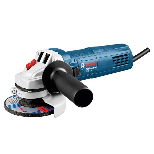Bosch GWS 750 Taşlama Makinesi ürün görseli 1