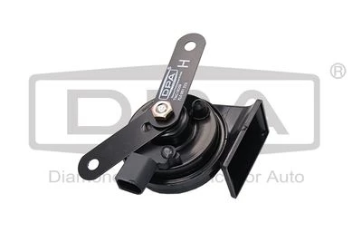 7L0951223 Korna ( Yüksek Ton ) - Touran 2002-2010 - Audi A6 2004-2011 ürün görseli 1