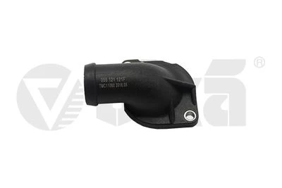 055121121F Su Flanşı - Caddy 1983-1992 - Cordoba 1989-1995 - Golf 1975-1992 - Jetta Passat Audi80 - Audi100 ürün görseli 1