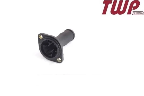 038121121 Termostat Kapağı ( Contalı ) - Bora Golf Octavia 1.9 D Agr-Asv ürün görseli 1