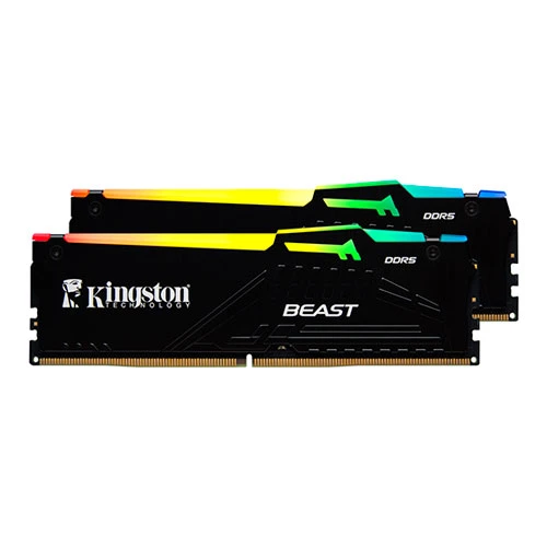 PTTAVM: Kingston Fury Beast 16 GB (2x8) 3200 MHz CL16 KF432C16BBK2