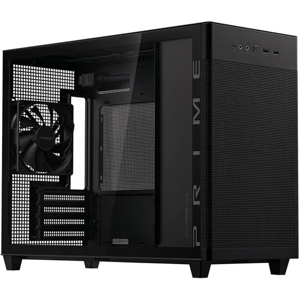 ASUS PRIME AP201 Standart Micro-Tower PC Kasası ürün görseli 1