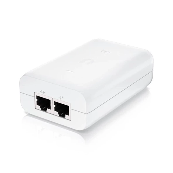 UBIQUITI (UBNT) U-POE-AT 1port Gigabit 30w PoE Enjektör ürün görseli 1
