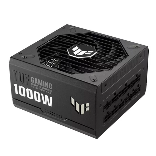 ASUS 1000W 80+ GOLD TUF GAMING-1000G TAM MODÜLER POWER SUPPLY ürün görseli 1