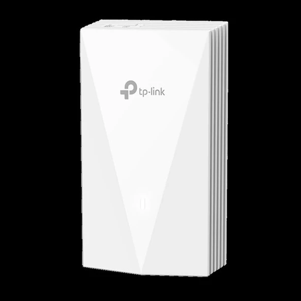 TP-LINK EAP655-Wall AX3000 WIFI-6 Duvar Montajlı Access Point ürün görseli 1