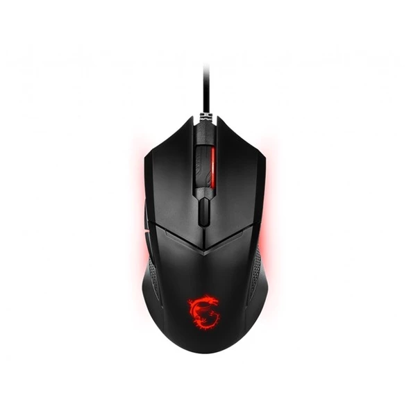 MSI GG CLUTCH GM08 4200DPI Gaming Mouse - Resim 3