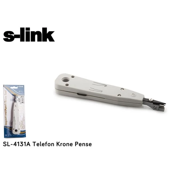 S-link SL-4131A Telefon Krone Pense - Resim 4