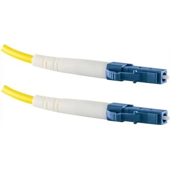 BIFO 5m MM LC-LC 50/125µ LSZH Duplex Fiber Optik Patch Kablo ürün görseli 1