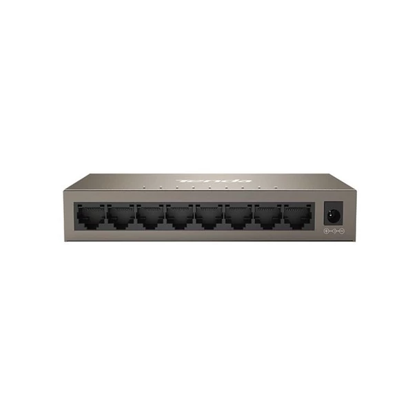 TENDA 8port TEG1008M GIGABIT Yönetilemez Switch ürün görseli 1