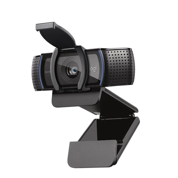 LOGITECH C920S PRO Full HD Webcam 960-001252 ürün görseli 1