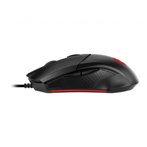 MSI GG CLUTCH GM08 4200DPI Gaming Mouse - Resim 2