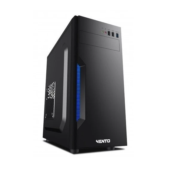 VENTO TA-K61 550W Standart Mid-Tower PC Kasası ürün görseli 1