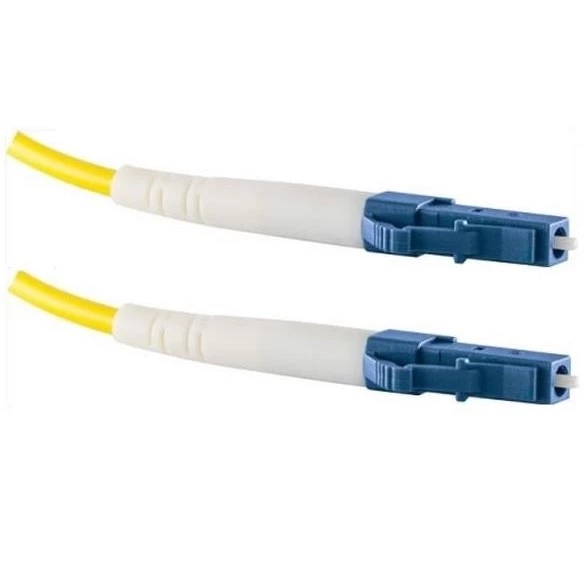 BIFO 1m MM LC-LC 50/125µ LSZH Duplex Fiber Optik Patch Kablo ürün görseli 1