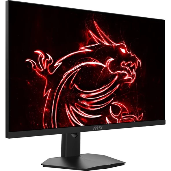 MSI 27" FLAT RAPID IPS G274F 1MS 180HZ HDMI GAMING MONİTÖR ürün görseli 1