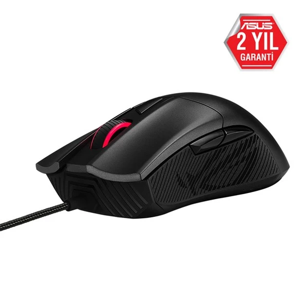 ASUS ROG GLADIUS CORE II FPS GAMING MOUSE - Resim 4
