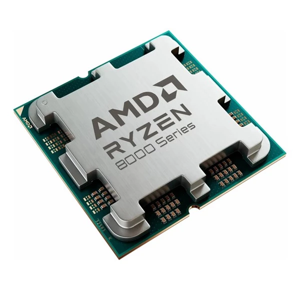 AMD RYZEN 5 8400F 22MB 8çekirdekli VGA YOK AM5 65w Kutusuz+Fansız ürün görseli 1
