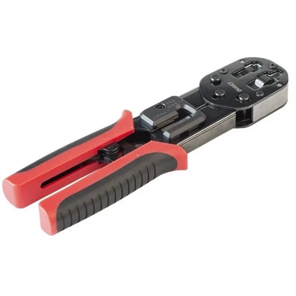 ORING MPC-TOOL EZ RJ45/RJ11 Kablo Sıkma Pensesi Yeni Nesil ürün görseli 1