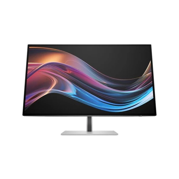 HP 27" IPS 727PK 8J9G2AA 5MS 60HZ HDMI-DP USBC THUDERBOLT PIVOT KURUMSAL MONİTÖR 3840X2160 ürün görseli 1