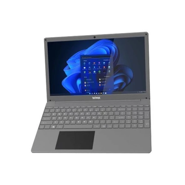TECHNOPC 15.6" TA15-AR5 RYZEN 5 3500U-8GB RAM-256GB SSD-FDOS ürün görseli 1