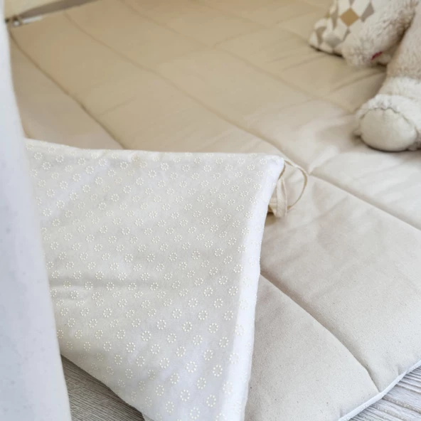 Pamuka Natural Kamp Çadırı - Resim 4