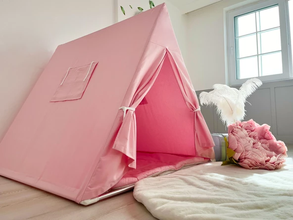 Pamuka Pembe Kamp Çadırı - Resim 5