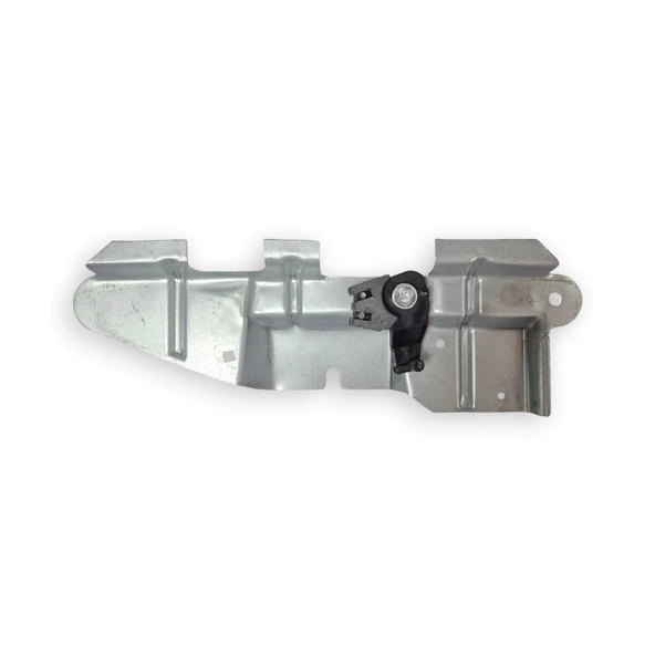 VW Bora Sedan 1999-2005 Arka Bagaj Kilit Taşıyıcı Sac 1J5827425F ürün görseli 1