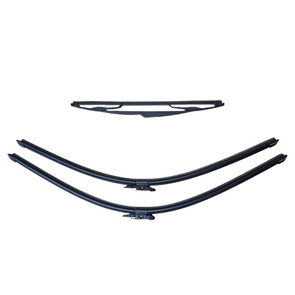 Peugeot 307 SW Makyajlı 2005-2007 Ön Cam Arka Cam Silecek Seti ürün görseli 1