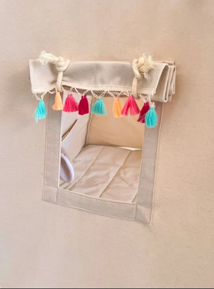 Pamuka Rainbow Standart Oyun Çadırı - Resim 6