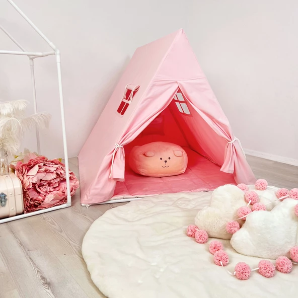 Pamuka Pembe Kamp Çadırı - Resim 2