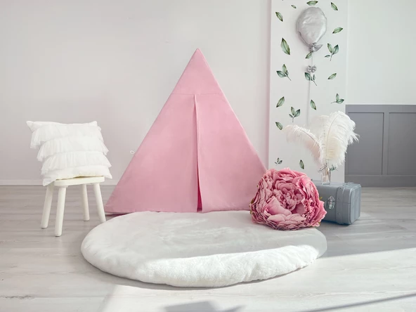 Pamuka Pembe Kamp Çadırı - Resim 4