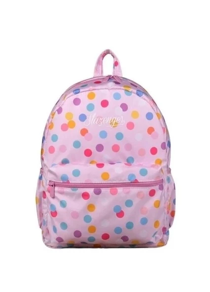 SLEZENGER QUEEN PINK BUBBLE SIRT ÇANTASI 24439 ürün görseli 1