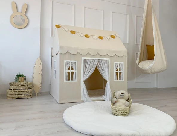 Pamuka Boho Medium Oyun Evi ürün görseli 1