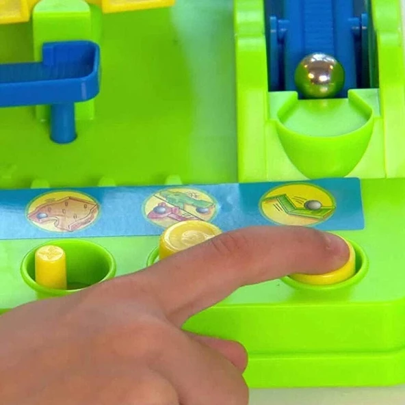 TOMY Çılgın Top, Oyuncak - Resim 3
