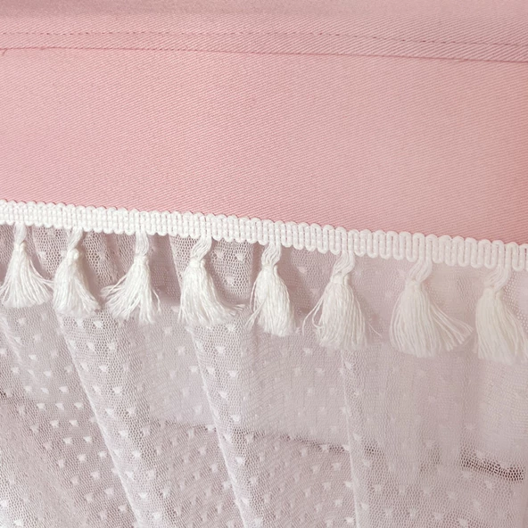 Pamuka Pembe Hestia Oyun Evi - Resim 3