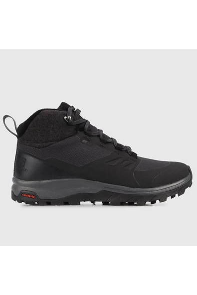SALOMON KADIN OUTDOOR AYAKKABI OUTSNAP WATERPROOF L41110100 ürün görseli 1