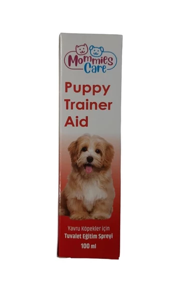Mommies Care Köpek Eğitim Ürünü 100 Ml ürün görseli 1