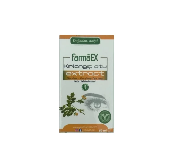 My Farmaex Kırlangıç Otu Ekstrat 50 ml ürün görseli 1