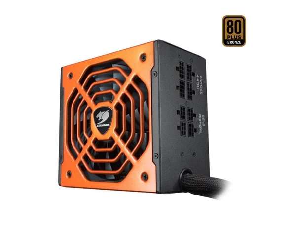 Frisby Cougar BXM 850W Power Supply (80 Plus Bronze) ürün görseli 1