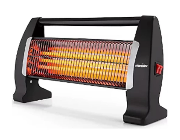 Marsstar MS-15 1500 W Quartz Mini Isıtıcı ürün görseli 1