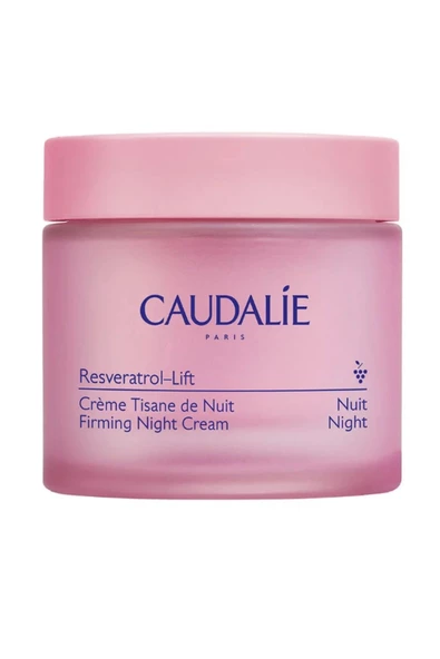 Caudalie resveratrol lift night infusion cream 50 ml ürün görseli 1