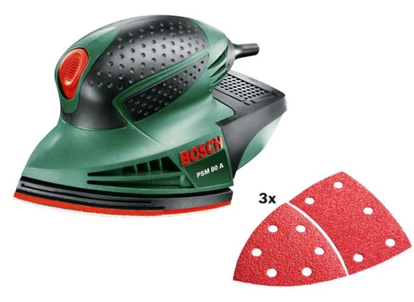 BOSCH PSM 80 A DELTA ZIMPARA ürün görseli 1