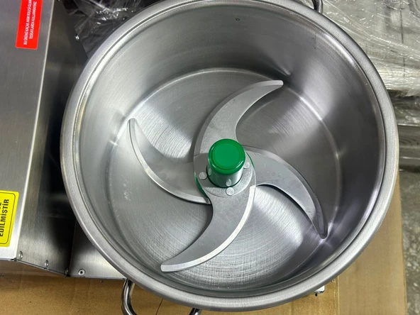 Akse 13 Litre 4 Bıçaklı Soğan Doğrama Makinesi ürün görseli 1