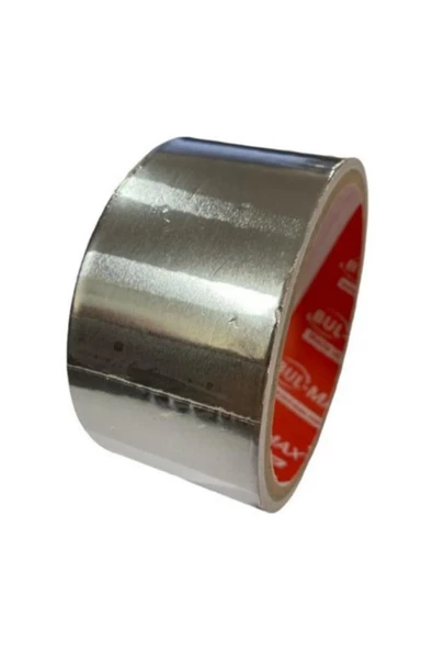 ALÜMİNYUM FOLYOLU BANT 45 MM X 20 MT - 5 ADET ürün görseli 1