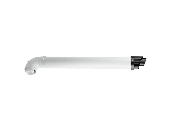 Eca Felis Yatay Hermetik Baca Kiti, L=590 mm, Ø100/150 mm (100/125/150 KW İçin) - AB56 ürün görseli 1